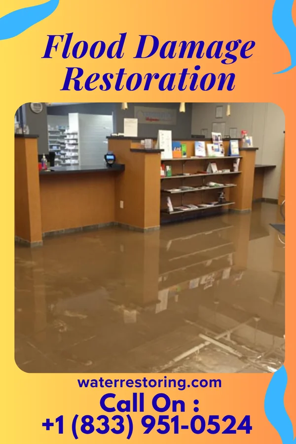 Flood Damage Restoration in Mound City, KS
